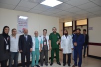 KADIN DOĞUM UZMANI - Afganistan'a Sağlık Alanında Destek Devam Ediyor