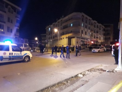Ankara'da Kahvehaneye Silahlı Saldırı Açıklaması 1 Yaralı