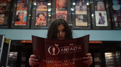 Antalya Film Festivali'ne yoğun ilgi