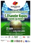 NECATİ ATEŞ - Antalya Yıldız Futbolcuları Ağırlıyor