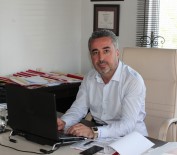 DÖNER SERMAYE - ANTMÜTDER Başkanı Karataş'tan Web-Tapu Sistemine Emlakçıların Dahil Edilme Sevinci