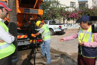 ASKİ, Kış Hazırlıklarını Sürdürüyor