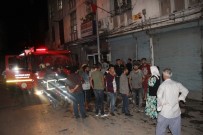 İMALATHANE - Ayakkabı İmalathanesinde Yangın Açıklaması 3'Ü Ağır 4 Yaralı