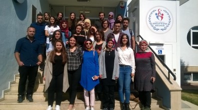 Aydın'da Eğitim Semineri Düzenlendi
