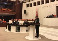 ALİ AYDINLIOĞLU - Aydınlıoğlu Arakan'daki Katliamı Kınadı