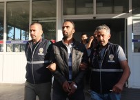 YALıKAVAK - Ayrıldığı Kız Arkadaşının Babasını Su Borusuyla Başına Vurarak Öldürdü