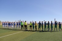 AMATÖR KÜME - Başkale Gençlikspordan Farklı Galibiyet