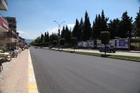 MUSTAFA AK - Başkan Toçoğlu Açıklaması 'Yeni Yol Çalışmaları Şehre Çok Yakıştı'