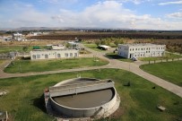 Batman Belediyesi Atık Su Tesisinden 98 Bin TL'lik Elektik Üretiliyor