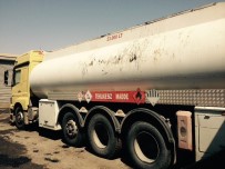 KAÇAK AKARYAKIT - Batman'da 39 Bin 132 Litre Kaçak Akaryakıt Ele Geçirildi