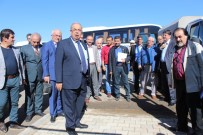 BİSİKLET YOLU - Belediye Başkanı Hüsrev Kutlu Yaptığı Hizmetleri Gazetecilere Anlattı
