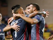 SPARTAK MOSKOVA - Beşiktaş Avrupa'nın en iyi 2. takımı oldu