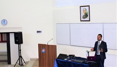 Burdur'da 'Evim, Güvenli Evim' Konferansı