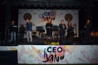 PANASONIC - CEO Band Etkinliği'nde CEO'lar Sahne Aldı