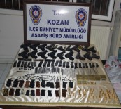 SİLAH TİCARETİ - Cephanelik Gibi Ev