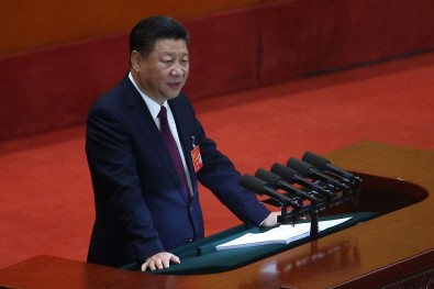 Çin'e Yeni Yol Haritası Çizecek Komünist Parti Kongresi Başladı