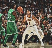 MİLLİ BASKETBOLCU - Cleveland Cavaliers, Sezonu Boston Galibiyeti İle Açtı