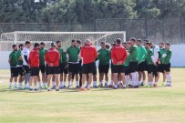 DENİZLİSPOR TEKNİK DİREKTÖRÜ - Denizlispor'da Adana Demirspor Hazırlıkları Sürüyor