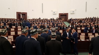 Diyanet İşleri Başkanı Erbaş Açıklaması 'İnancını Kaybedenlerin Varlığını Da Kaybettiğine Tarih Şahit'