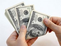 DOLAR KURU - Dolar/TL, güne yatay başladı