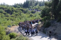 ŞEHİTLER ABİDESİ - 'Ecdadın İzinde 500 Nefer'