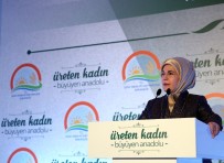 TARIM VE HAYVANCILIK BAKANLIĞI - Emine Erdoğan Girişimci Kadın Çiftçilere Ödüllerini Takdim Etti