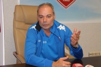 TANJU ÇOLAK - Engin İpekoğlu Açıklaması 'Genç Futbolcular İse 'Antrenman Bitse De Gitsek' Havasındalar'