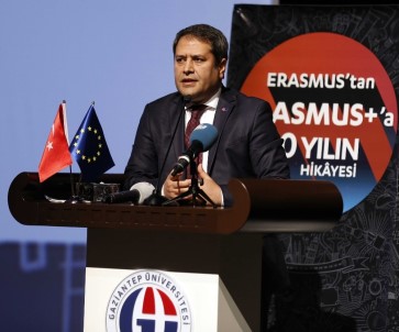 Erasmus'tan Erasmus'a 30 Yıl Toplantısı