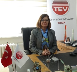 Eskişehir'de TEV'e Burs İçin Başvuran Öğrencilerin Mülakatları Başladı