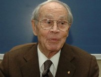 ŞEKER FABRİKASI - Eti'nin babası hayatını kaybetti