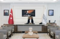 TAZMİNAT DAVASI - Fatma Şahin'den CHP'li Barış Yarkadaş'a 100 Bin TL'lik Tazminat Davası