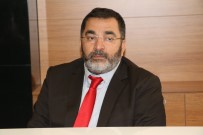 GAZIANTEPSPOR - Gaziantepspor Kulüp Başkanı Huzeyfe Durmaz Açıklaması