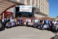 TAŞERON İŞÇİLİK - HAK-İŞ Konfederasyonu Genel Başkanı Mahmut Arslan Eğitim Programında Üyelerle Buluştu