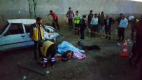 ÇADIRKENT - Hasta Ziyaretine Giden Aile Kaza Yaptı Açıklaması 1 Ölü, 5 Yaralı