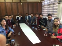 YUSUF OSMAN DİKTAŞ - Hazro'da Okul Sporlar Faaliyetleri İçin Toplantı Yapıldı