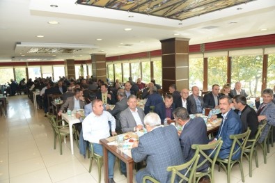 İnegöl Belediye Başkanı Alinur Aktaş Açıklaması