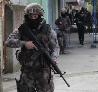İstanbul'da PKK'nın Gençlik Yapılanmasına Operasyon