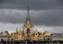 BHUMIBOL ADULYADEJ - İşte Tayland Kralının Yakılacağı Saray
