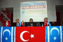REFERANDUM - Kerkük Kaza Meclis Üyesi Zülal Açıklaması 'Türk Ordusunu Bekledik Bugüne Kadar'