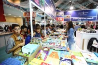 DÜNYA TICARET MERKEZI - Kitap Fuarı'na 4 Günde 220 Bin Ziyaretçi
