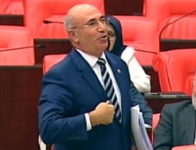 Mahmut Tanal, FETÖ ithamlarına alındı