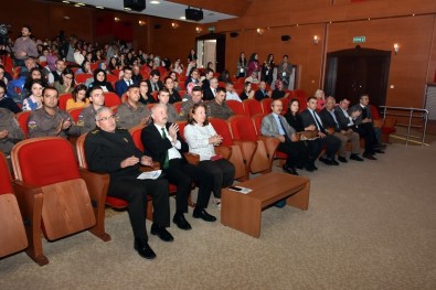 MAKÜ'de Çocuk İstismarı Konuşuldu