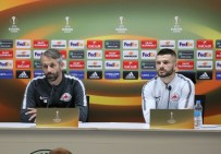 MARSILYA - Marco Rose Açıklaması 'Rakibimiz Konyaspor'u Tanıyarak Geldik'