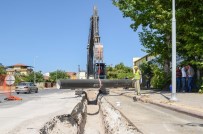 ÖZGÜR ÖZDEMİR - MASKİ Altyapı Çalışmalarına Devam Ediyor