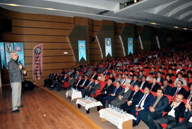 Mudanya Anadolu İmam Hatip Lisesi 40. Yılını Kutladı