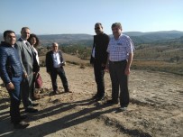 İRFAN TATLıOĞLU - Orhaneli'ne Güneş Enerjisi Santrali Kuruluyor