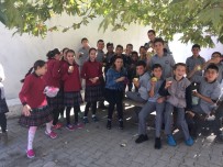 BESLENME DOSTU - Kırkağaç'ta Öğrenciler Sağlıklı Besleniyor