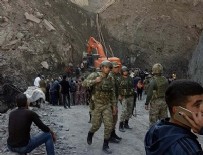 ŞIRNAK VALİSİ - Şırnak'taki maden faciasına 3 gözaltı