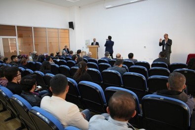 Sivas'ta Engelliler İçin E-KPSS Kursu Açıldı