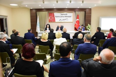 Süleymanpaşa Belediye Meclisi 2'İnci Birleşim İçin Toplanıyor